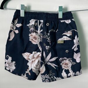 Agua Bendita NEW boys Swim Trunks size 6